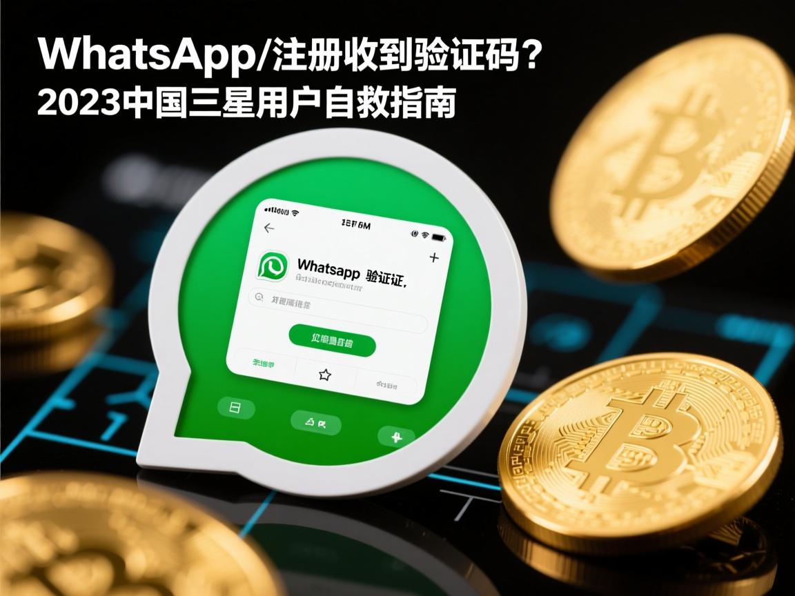 WhatsApp注册收不到验证码？2023中国三星用户自救指南
