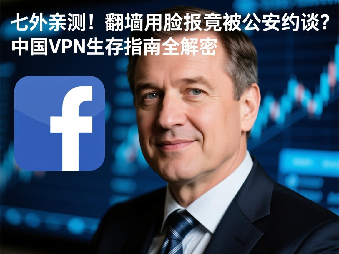 老外亲测！翻墙用脸书竟被公安约谈？中国VPN生存指南全解密