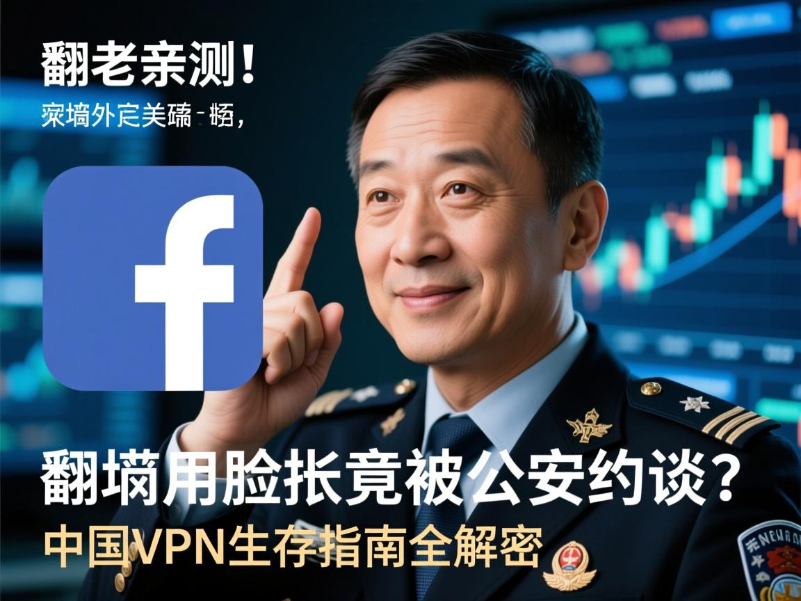 老外亲测!翻墙用脸书竟被公安约谈?中国VPN生存指南全解密