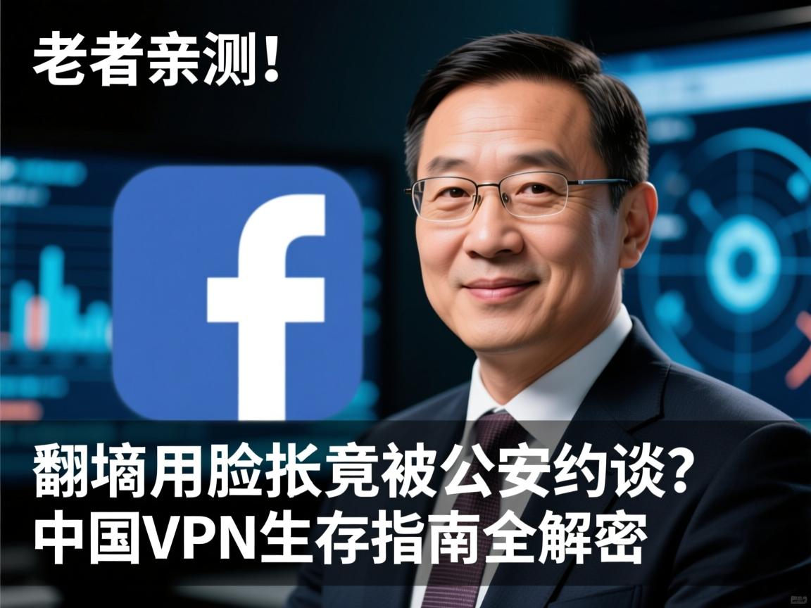老外亲测!翻墙用脸书竟被公安约谈?中国VPN生存指南全解密