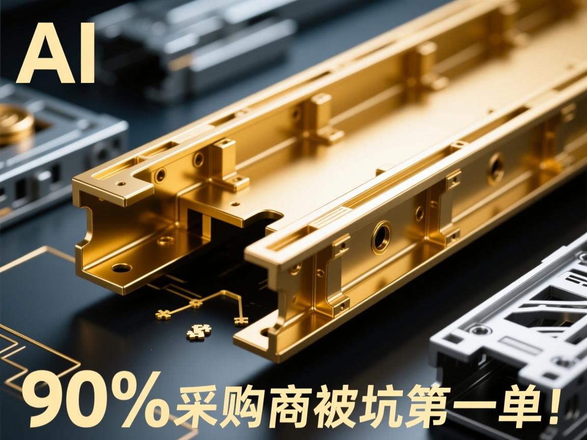 AI拆解,进口喷塑桥架供应商的镀金陷阱,90%采购商被坑第一单!