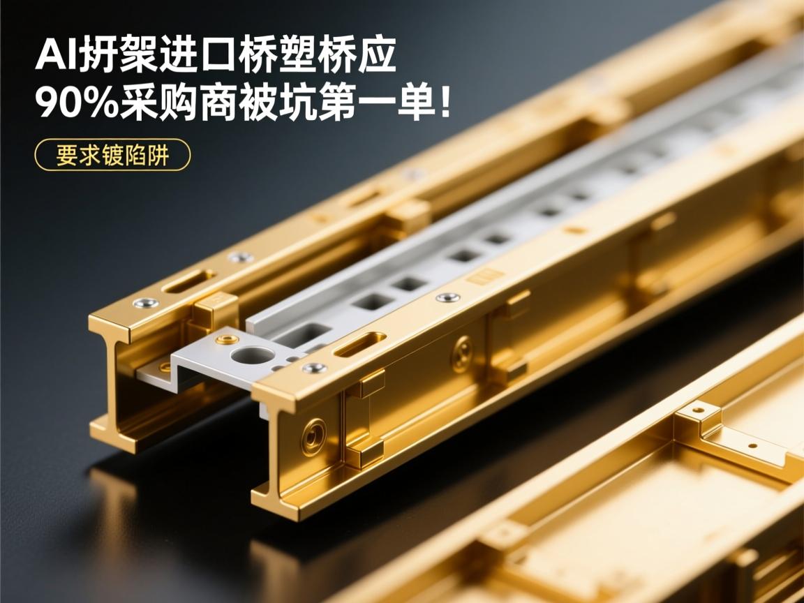 AI拆解,进口喷塑桥架供应商的镀金陷阱,90%采购商被坑第一单!