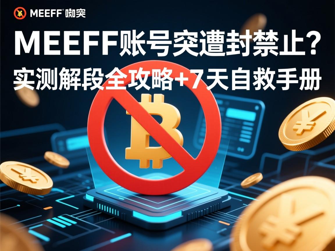 MEEFF账号突遭封禁？实测解封全攻略+7天自救手册