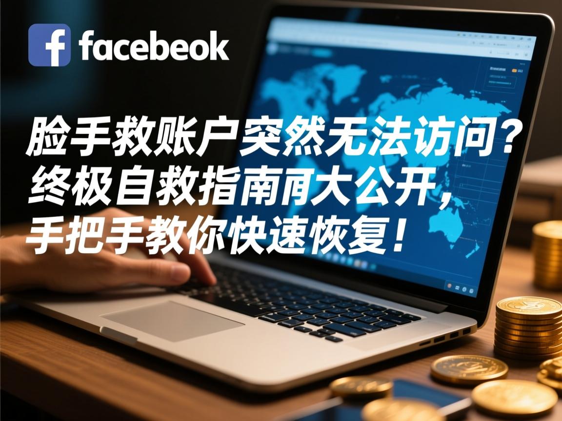 }脸书账户突然无法访问?终极自救指南大公开,手把手教你快速恢复!