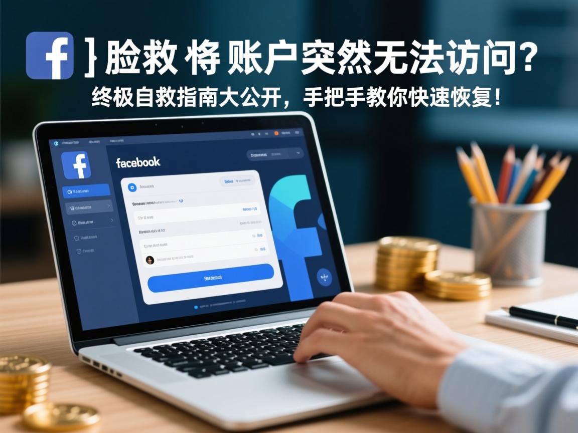 }脸书账户突然无法访问?终极自救指南大公开,手把手教你快速恢复!