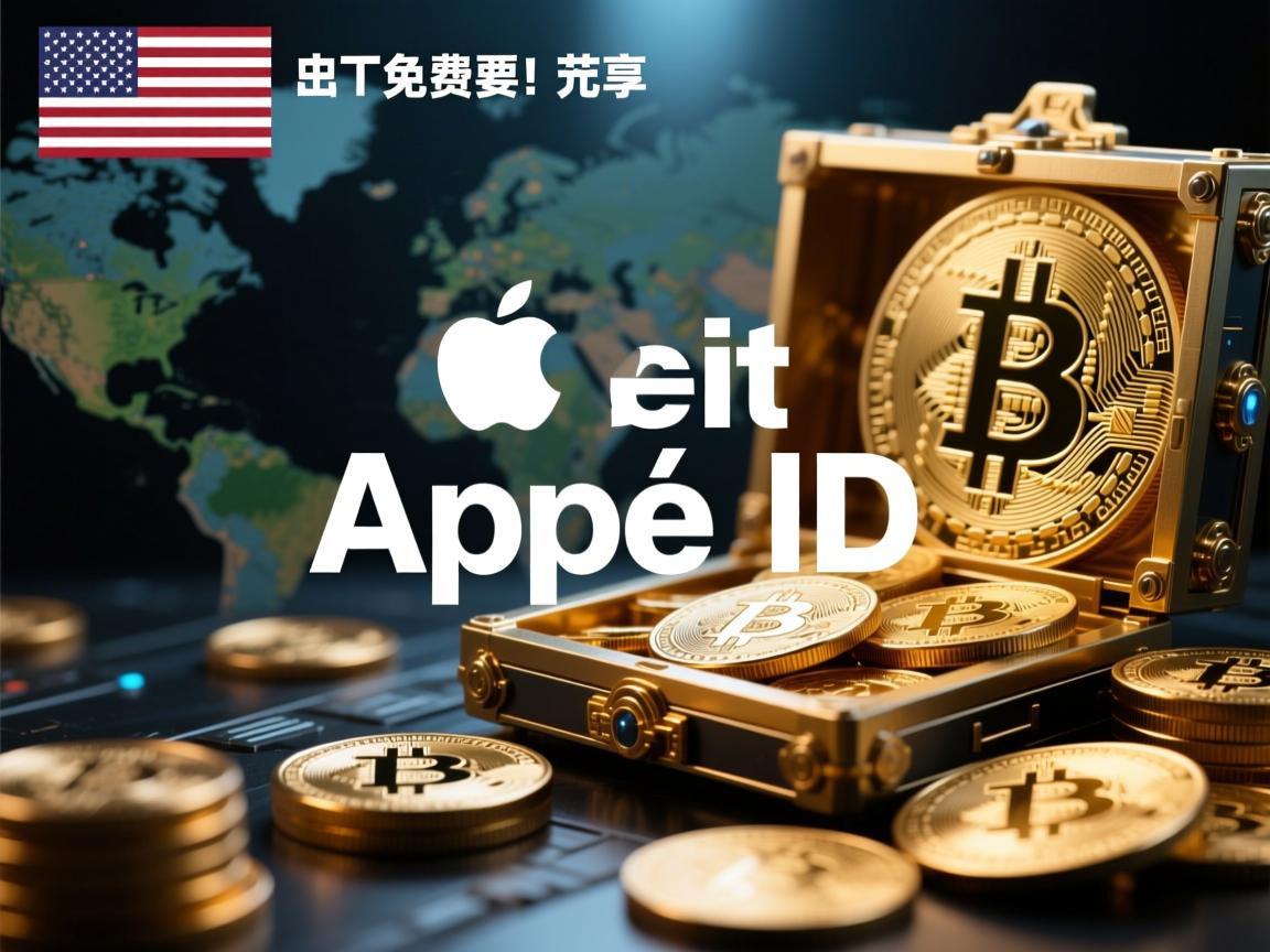 美国苹果ID免费共享终极指南,解锁全球宝藏,避开致命陷阱!