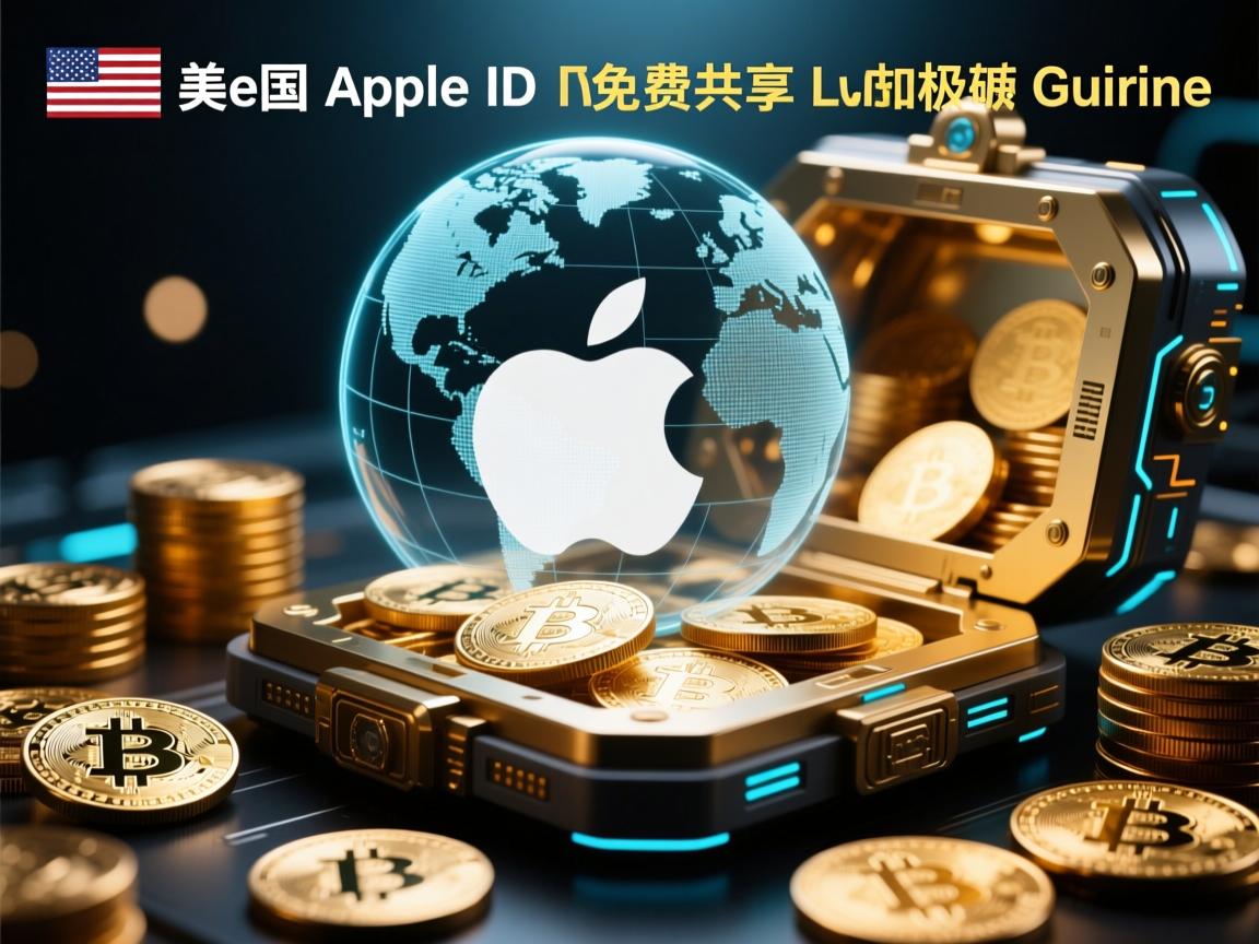 美国苹果ID免费共享终极指南,解锁全球宝藏,避开致命陷阱!