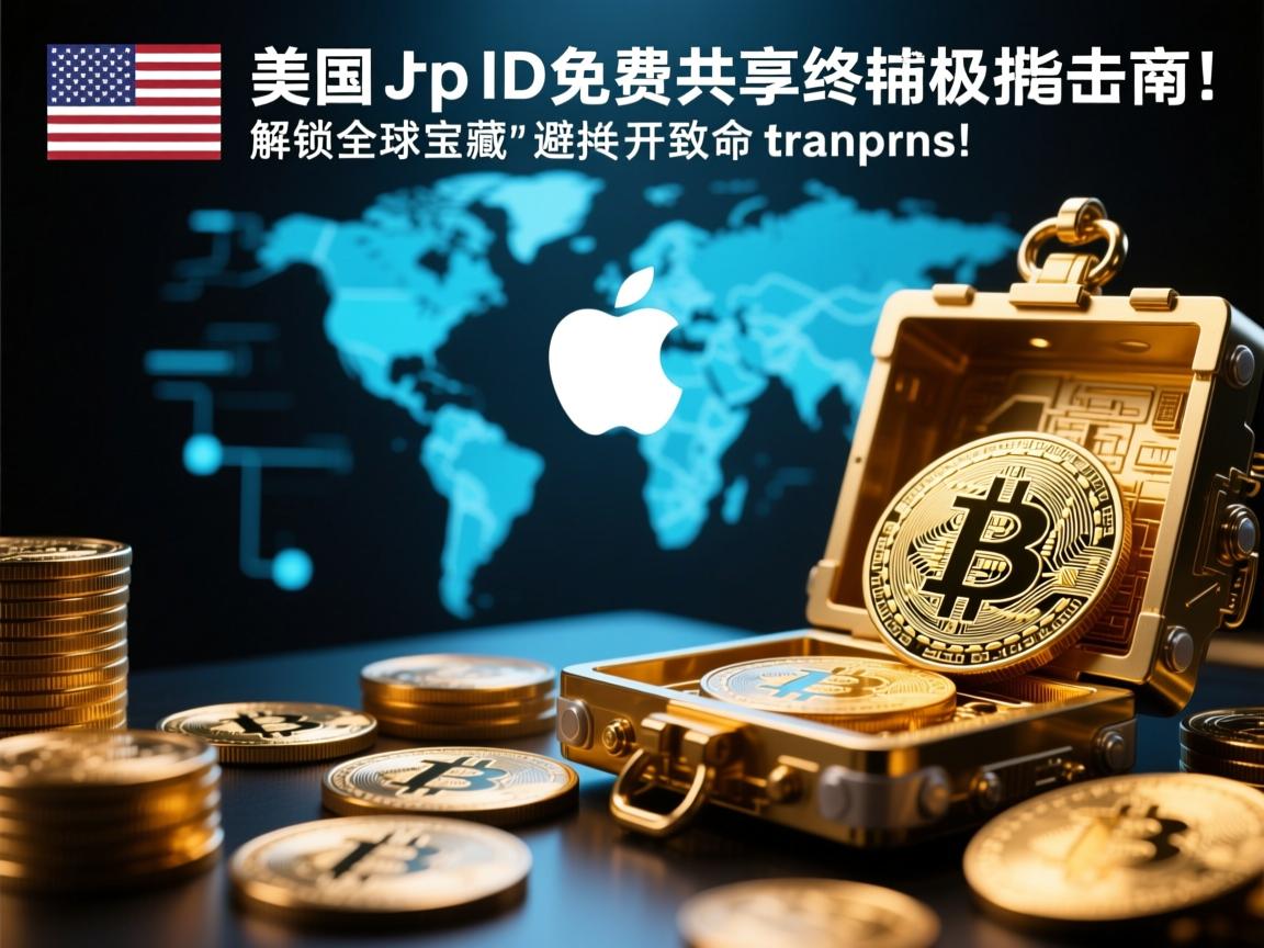 美国苹果ID免费共享终极指南,解锁全球宝藏,避开致命陷阱!