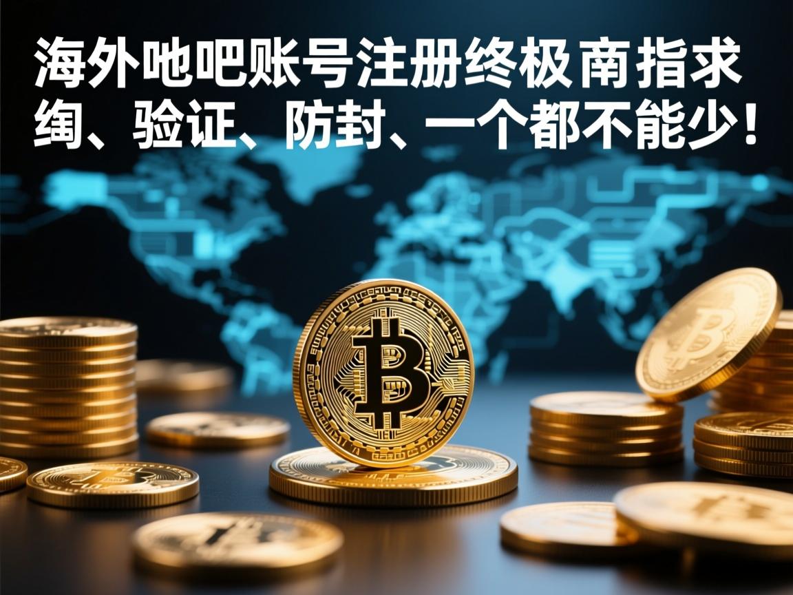 海外贴吧账号注册终极指南,翻墙、验证、防封,一个都不能少!