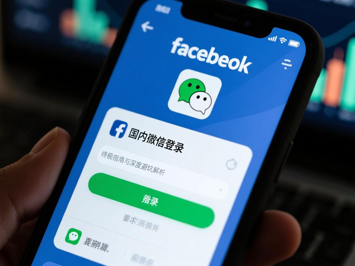 国内脸书如何关联微信登录?终极指南与深度避坑解析