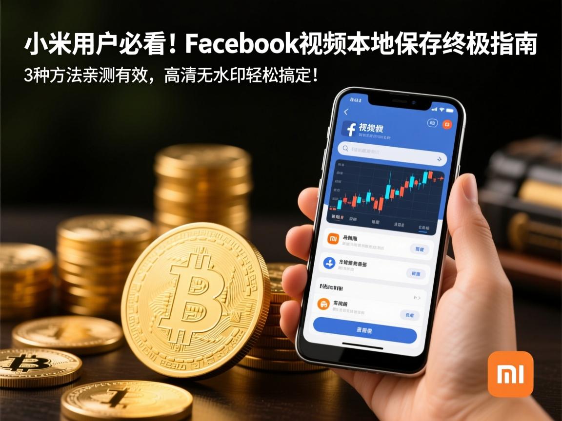 小米手机用户必看!Facebook视频本地保存终极指南,3种方法亲测有效,高清无水印轻松搞定!
