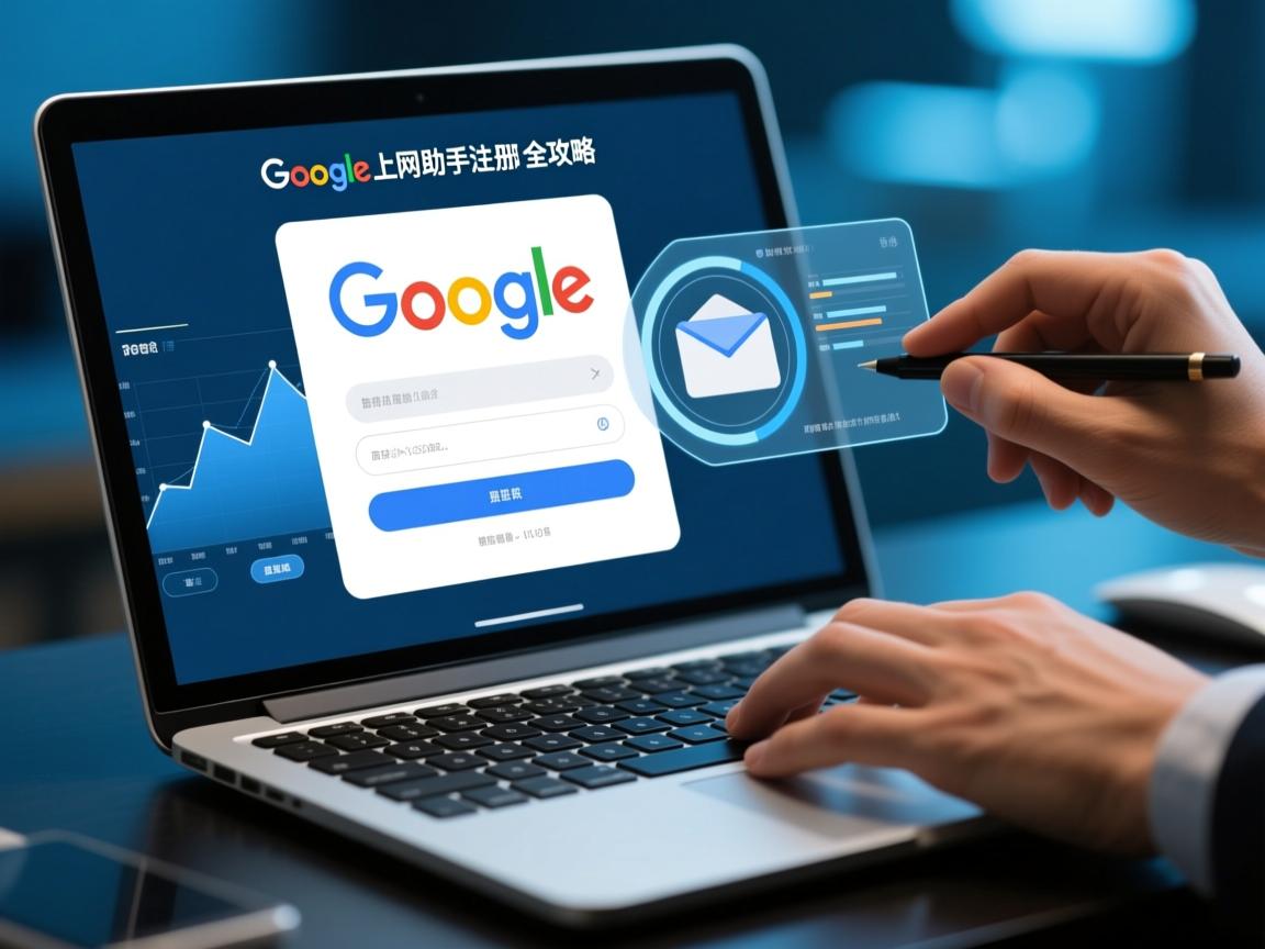 谷歌上网助手注册邮箱全攻略,避坑指南与高阶玩法,跨境通讯从未如此丝滑!
