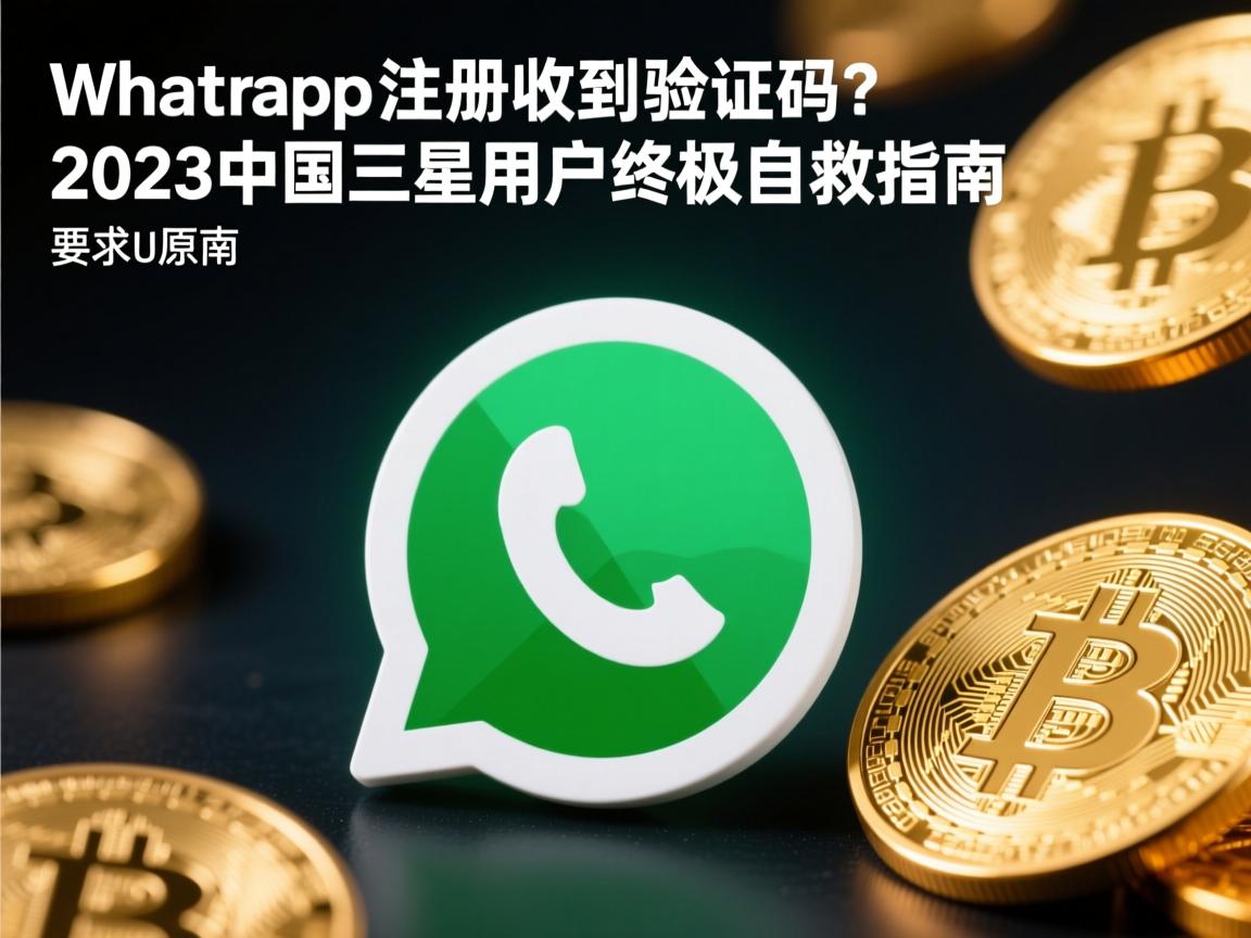 WhatsApp注册收不到验证码?2023中国三星用户终极自救指南