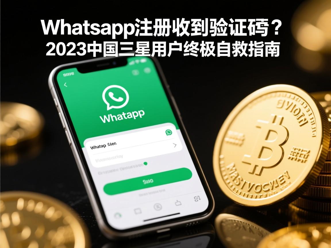 WhatsApp注册收不到验证码？2023中国三星用户终极自救指南