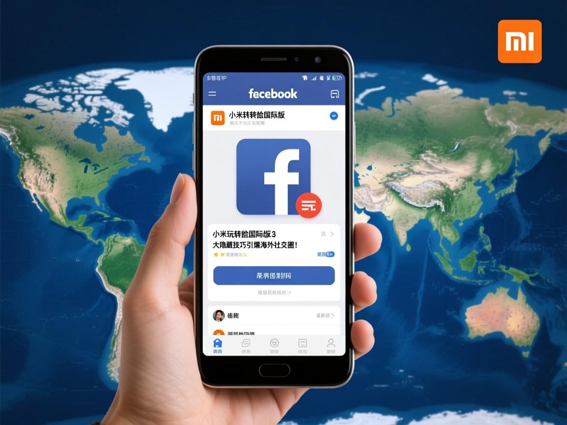 小米手机玩转脸书国际版,3大隐藏技巧引爆海外社交圈!