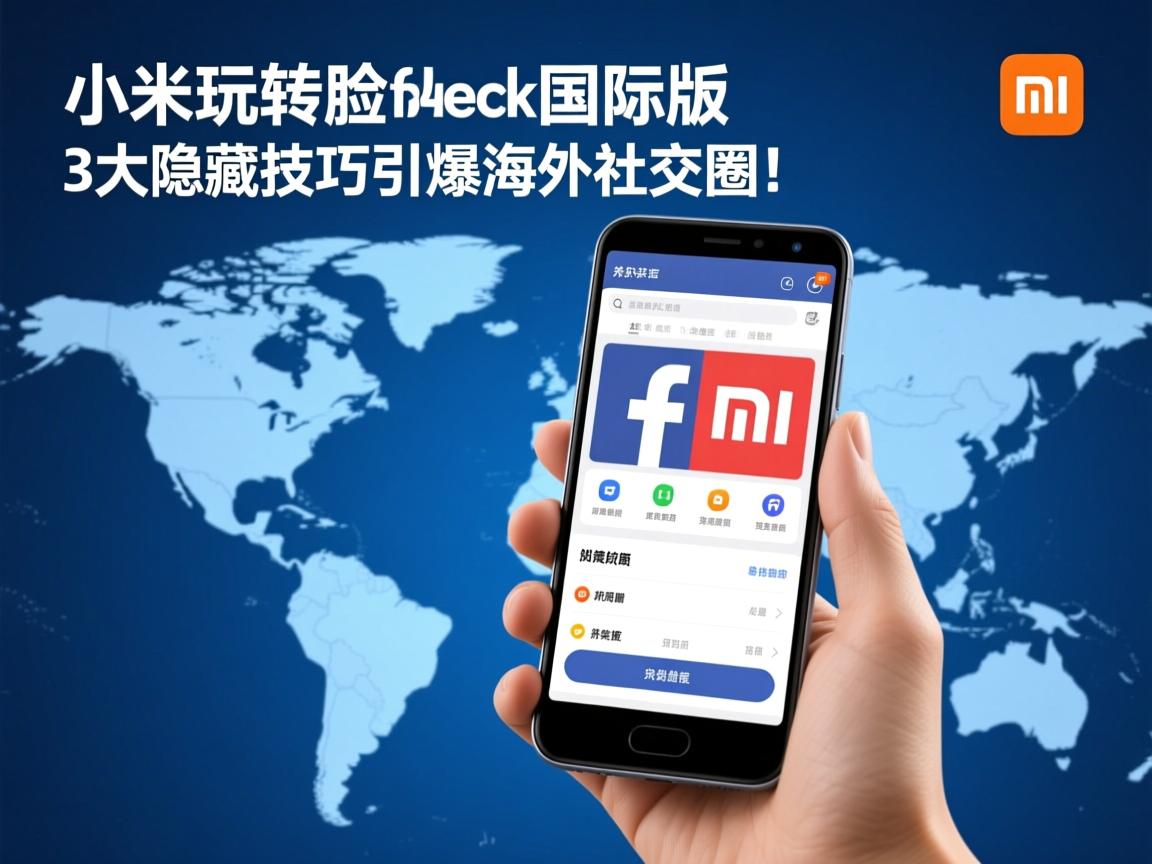 小米手机玩转脸书国际版,3大隐藏技巧引爆海外社交圈!
