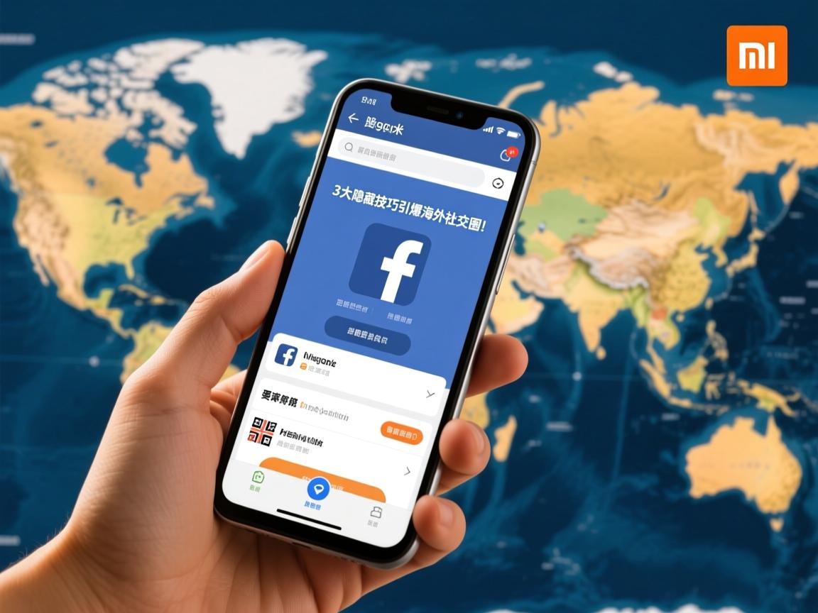 小米手机玩转脸书国际版,3大隐藏技巧引爆海外社交圈!
