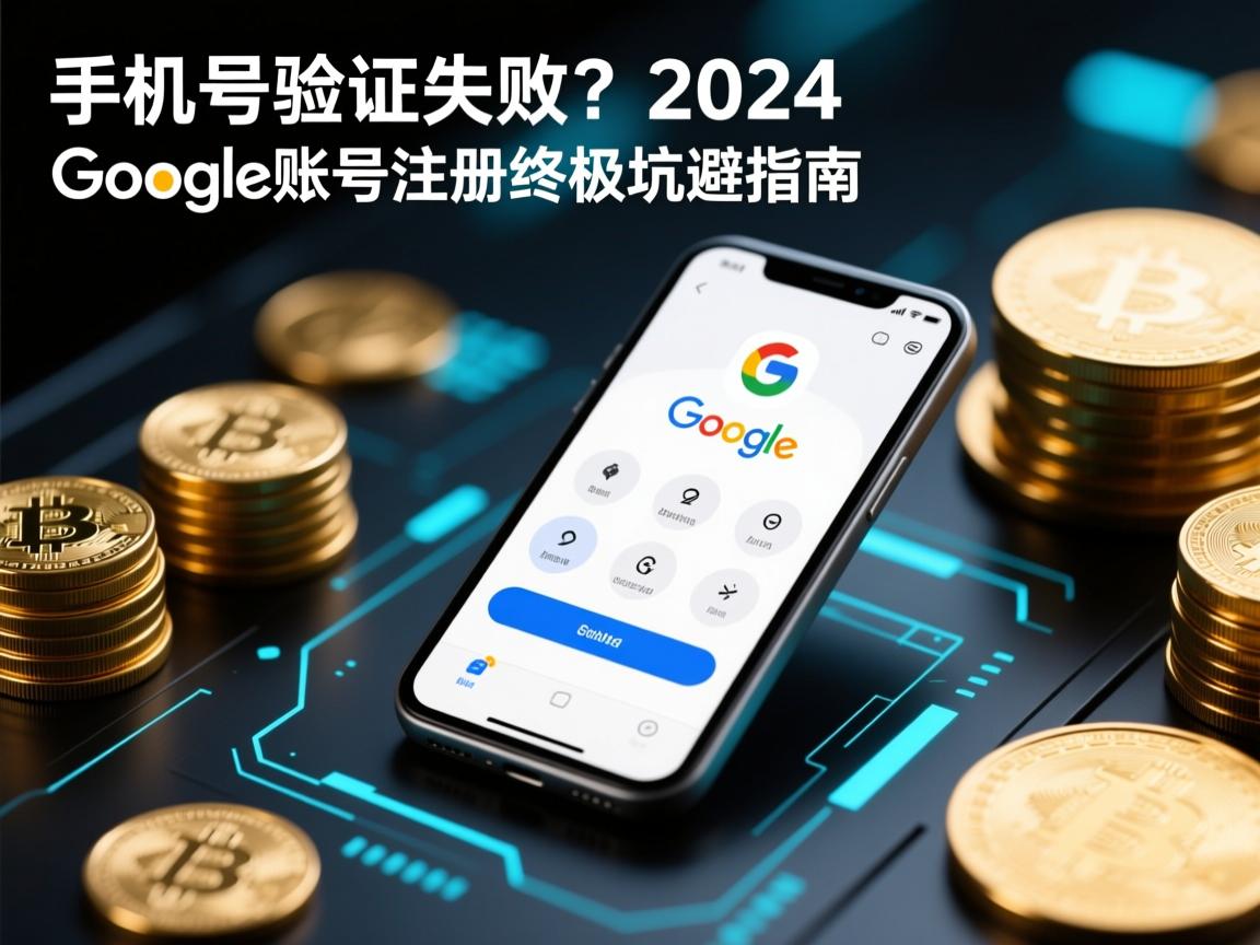 手机号验证失败？2024谷歌账号注册终极避坑指南