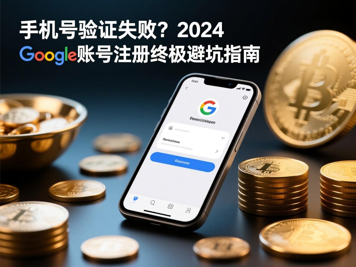 手机号验证失败?2024谷歌账号注册终极避坑指南