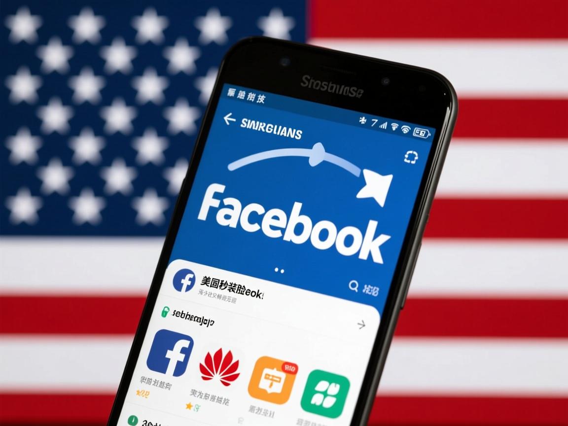 美版三星秒装脸书!华为突破封锁终极指南,海外社交畅通无阻