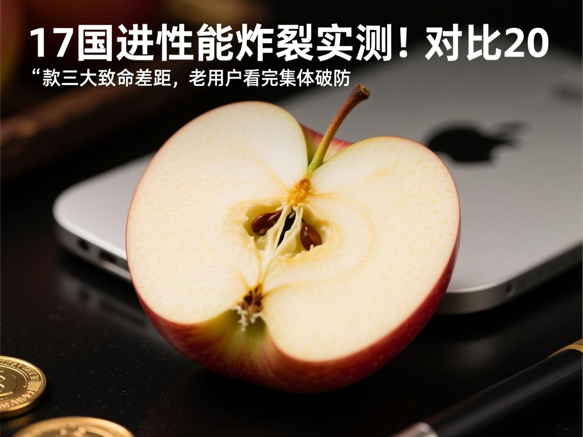 苹果17国行性能炸裂实测!对比20款三大致命差距,老用户看完集体破防