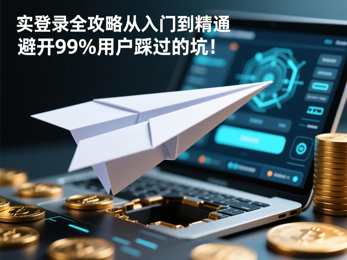 纸飞机登录全攻略，从入门到精通，避开99%用户踩过的坑！