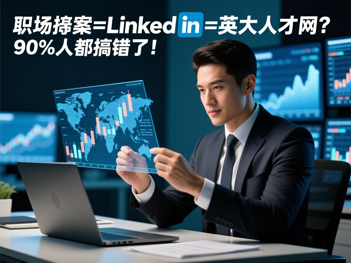 职场迷案,领英=LinkedIn=英大人才网?90%的人都搞错了!