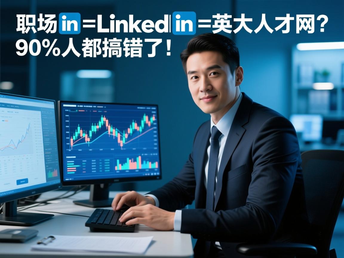 职场迷案,领英=LinkedIn=英大人才网?90%的人都搞错了!