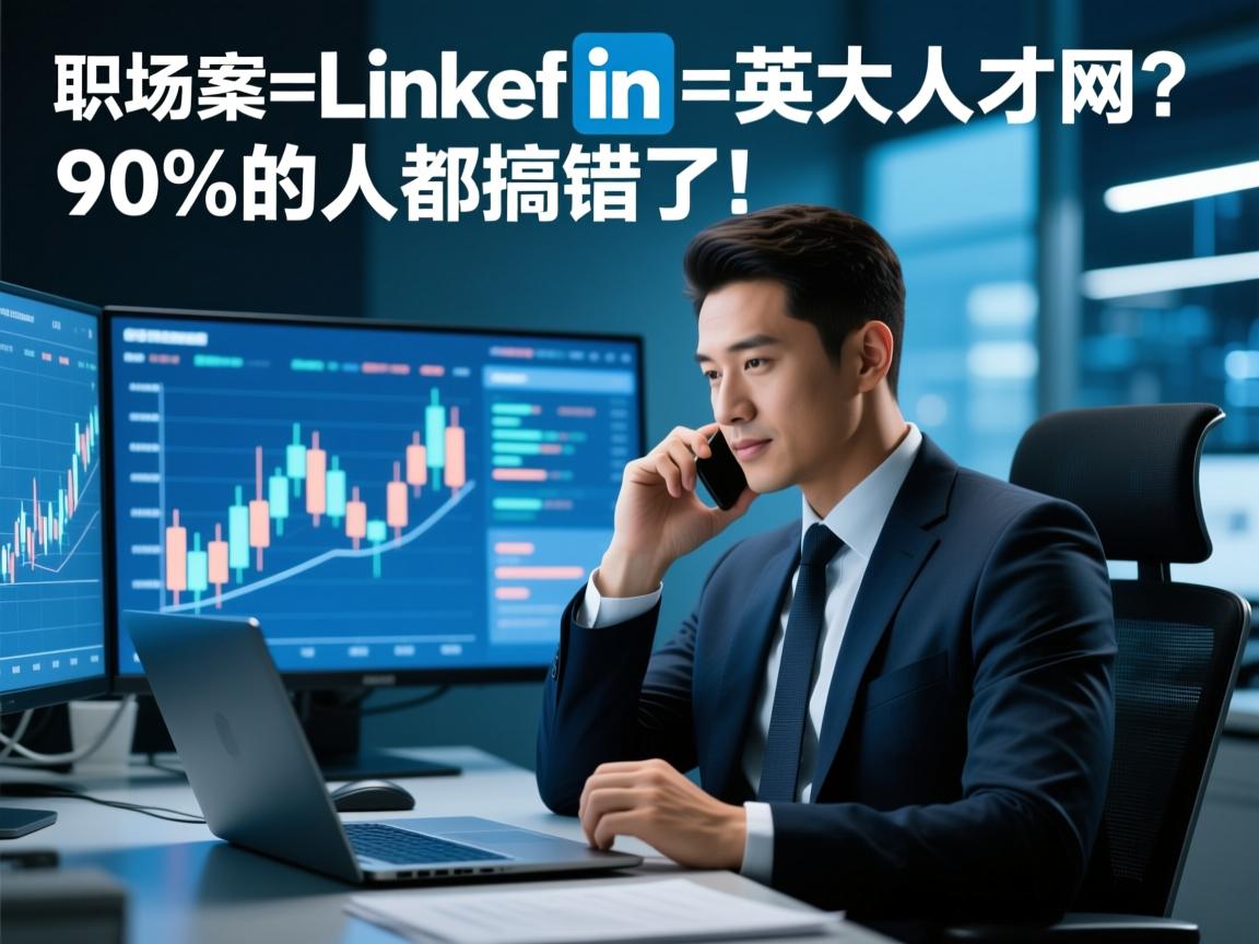职场迷案,领英=LinkedIn=英大人才网?90%的人都搞错了!