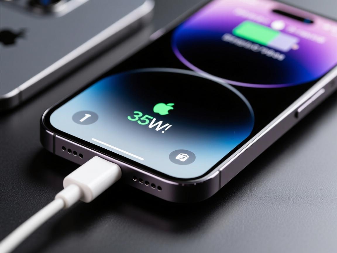 iPhone 17 Plus日版充电实测,苹果竟用35W快充!Pro版反向缩水引争议