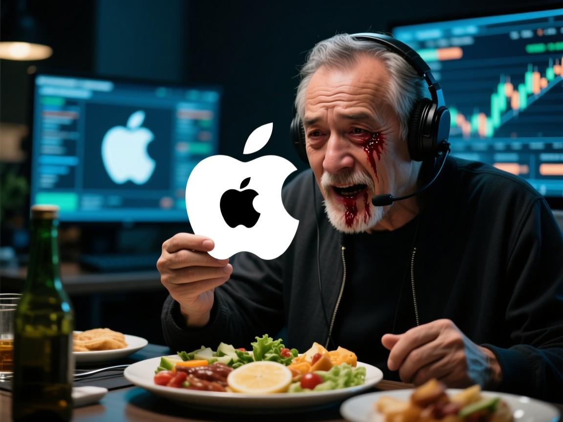 免费海外苹果ID暗藏杀机!资深玩家血泪警告,别碰这些免费午餐