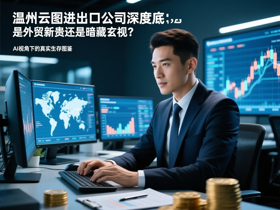 温州云图进出口公司深度起底,是外贸新贵还是暗藏玄机?AI视角下的真实生存图鉴