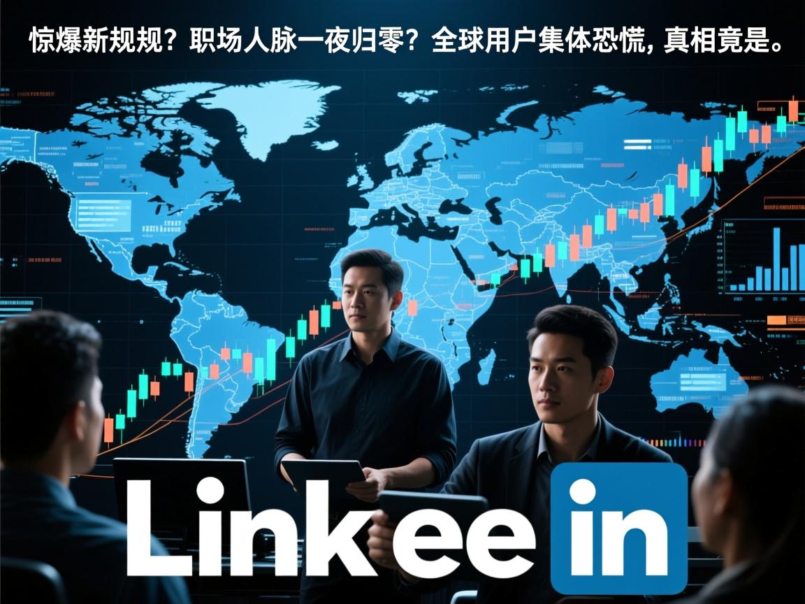 LinkedIn惊爆新规!职场人脉一夜归零?全球用户集体恐慌,真相竟是.