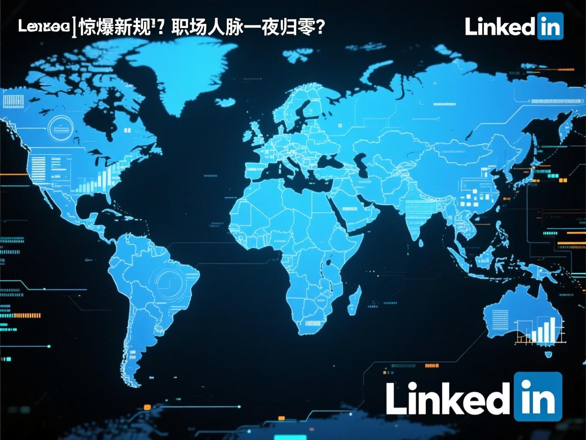 LinkedIn惊爆新规!职场人脉一夜归零?全球用户集体恐慌,真相竟是.
