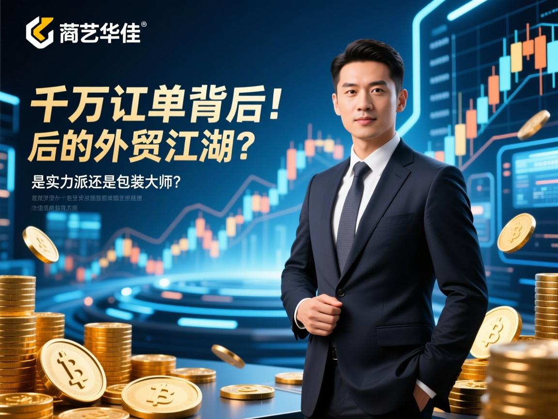 中艺华佳,千万订单背后的外贸江湖,是实力派还是包装大师?