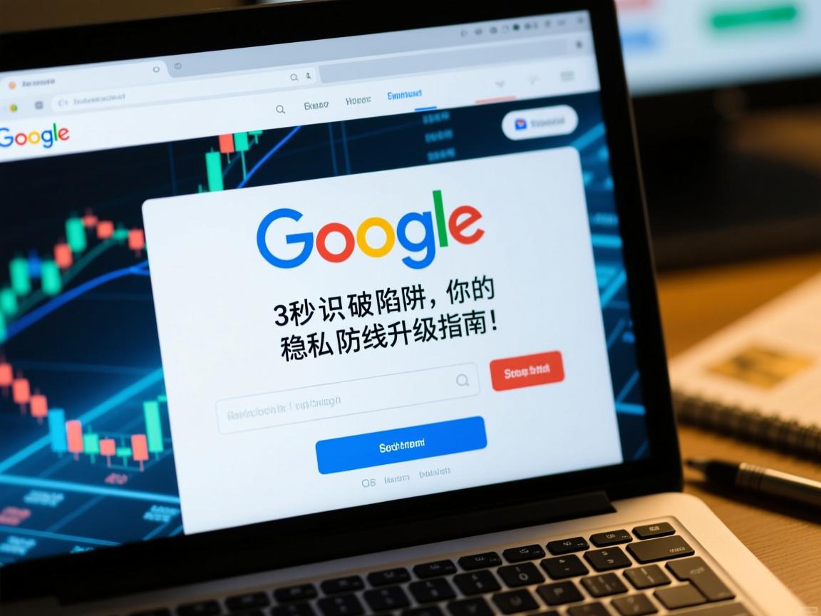 如何查看网页是否注册过谷歌邮箱？3秒识破陷阱，你的隐私防线升级指南！