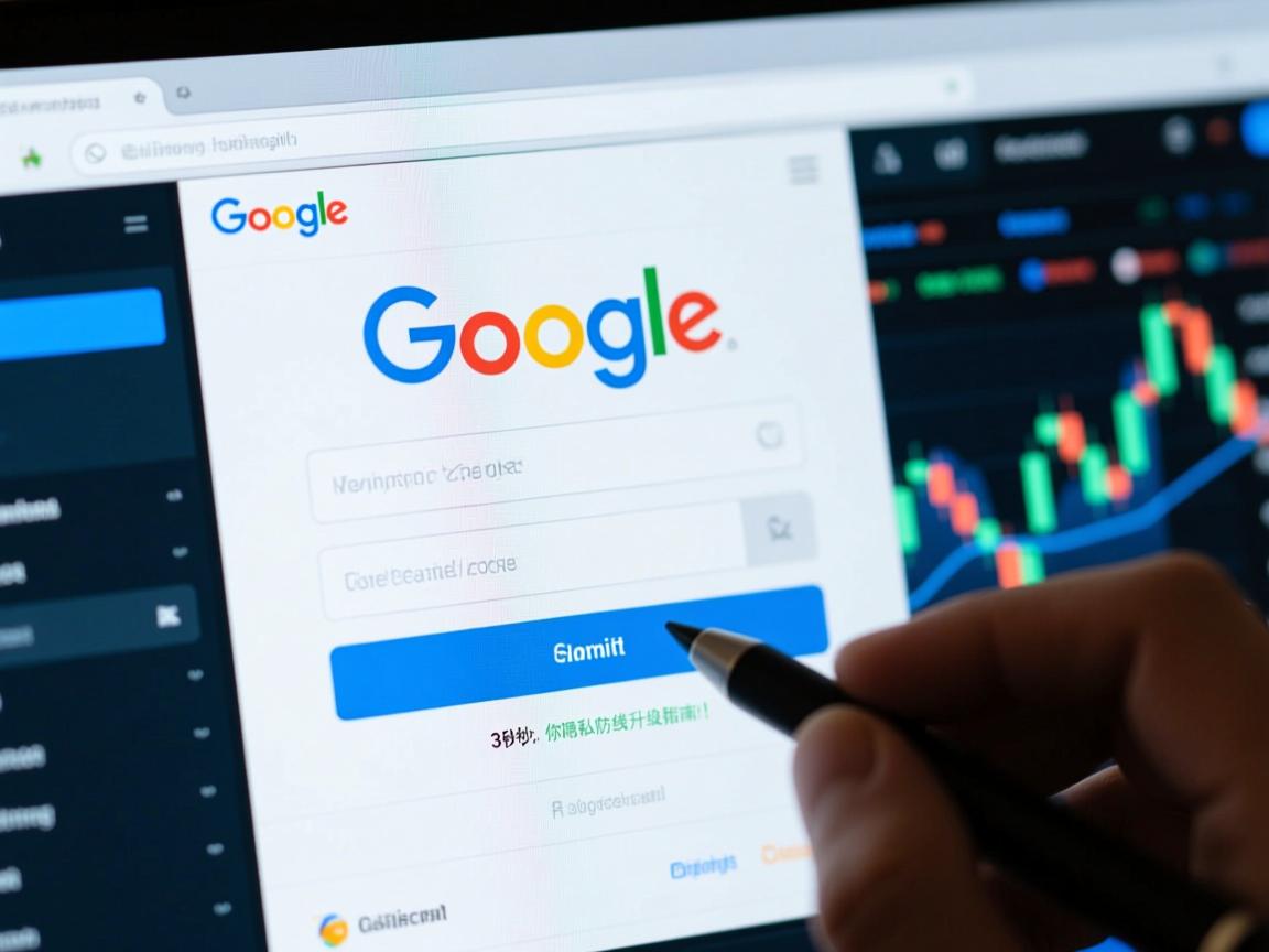 如何查看网页是否注册过谷歌邮箱?3秒识破陷阱,你的隐私防线升级指南!