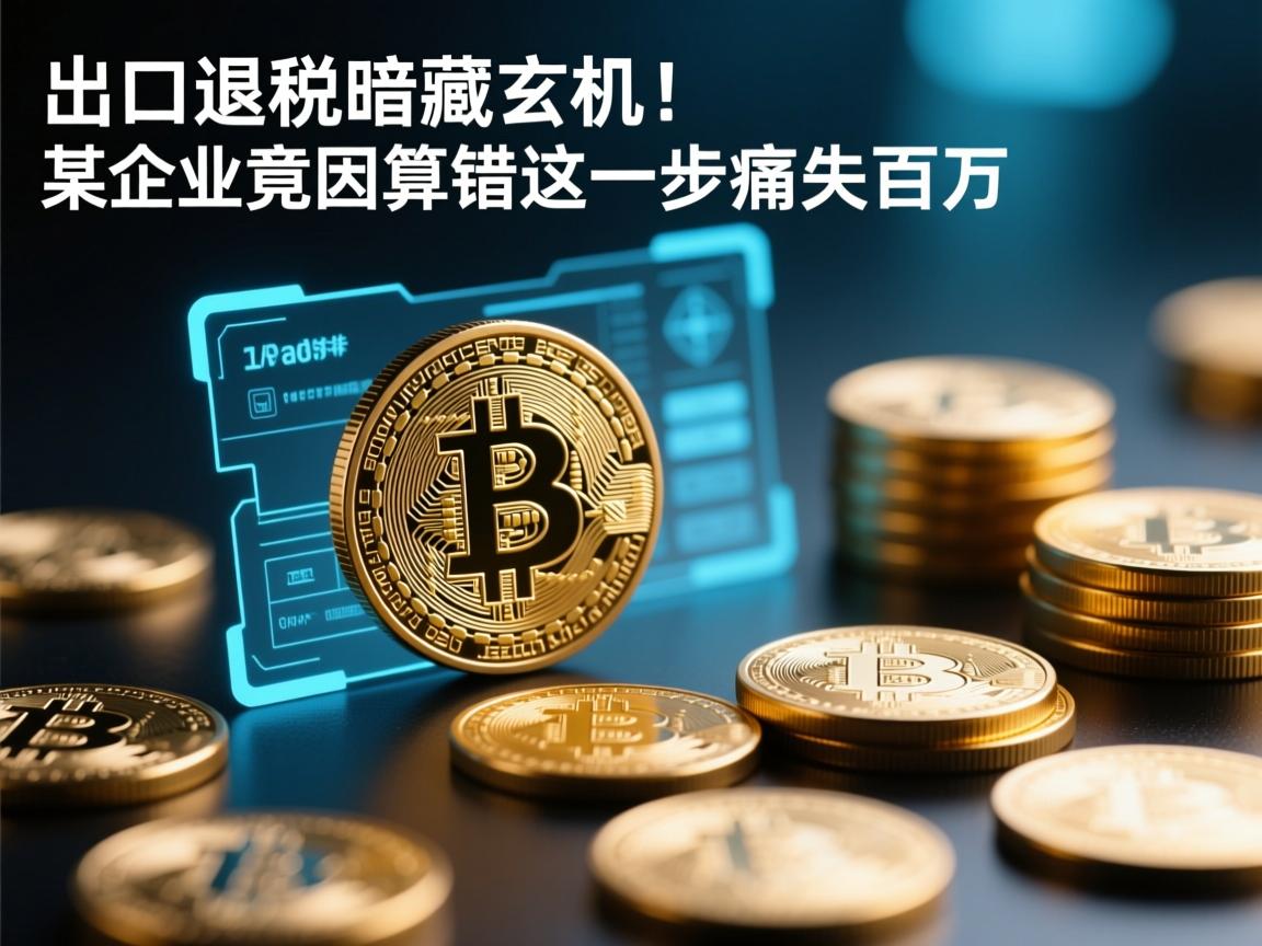 出口退税暗藏玄机!某企业竟因算错这一步痛失百万