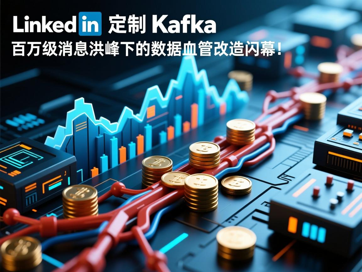 LinkedIn定制Kafka,百万级消息洪峰下的数据血管改造内幕!