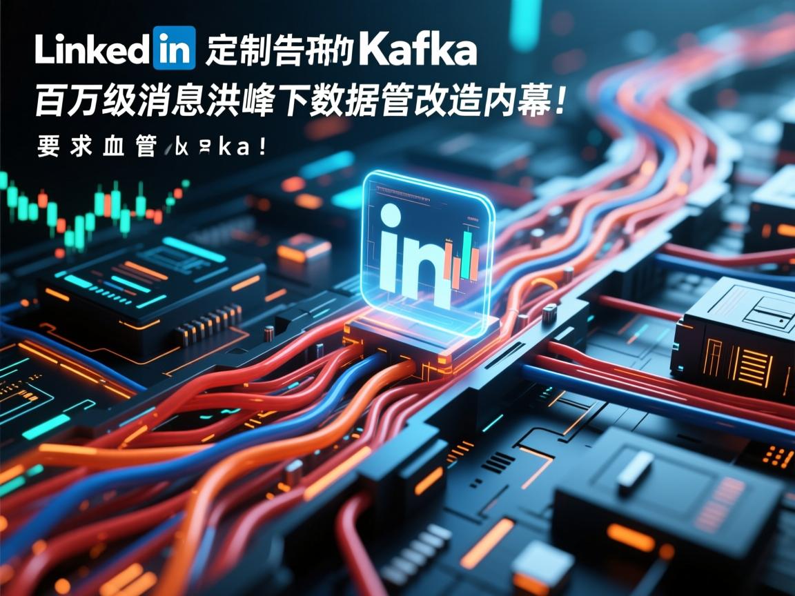 LinkedIn定制Kafka,百万级消息洪峰下的数据血管改造内幕!