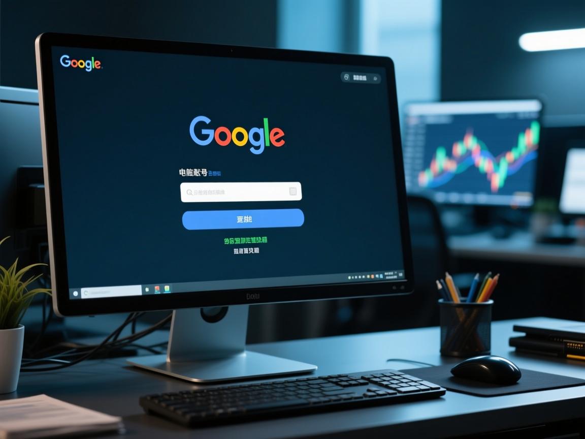 电脑登录谷歌账号终极避坑指南,从绝望到畅通的完整攻略