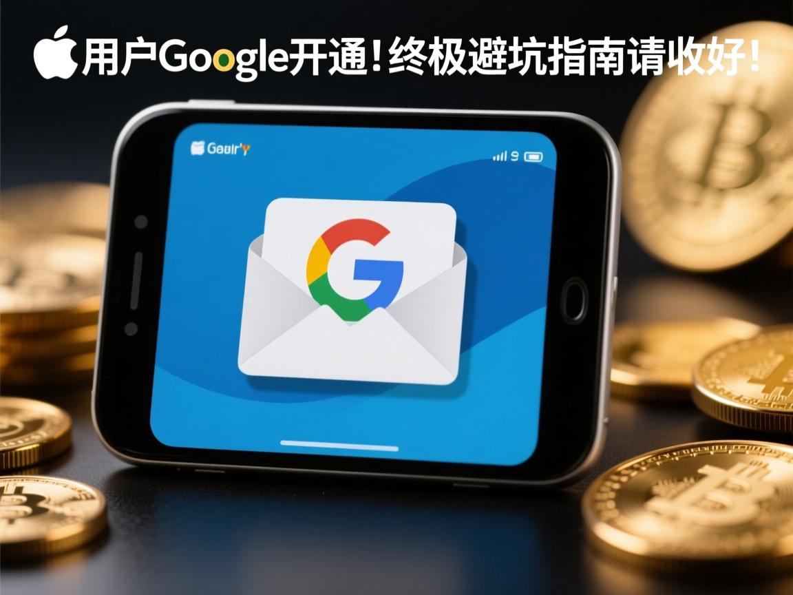苹果用户如何丝滑开通谷歌邮箱?这份终极避坑指南请收好!