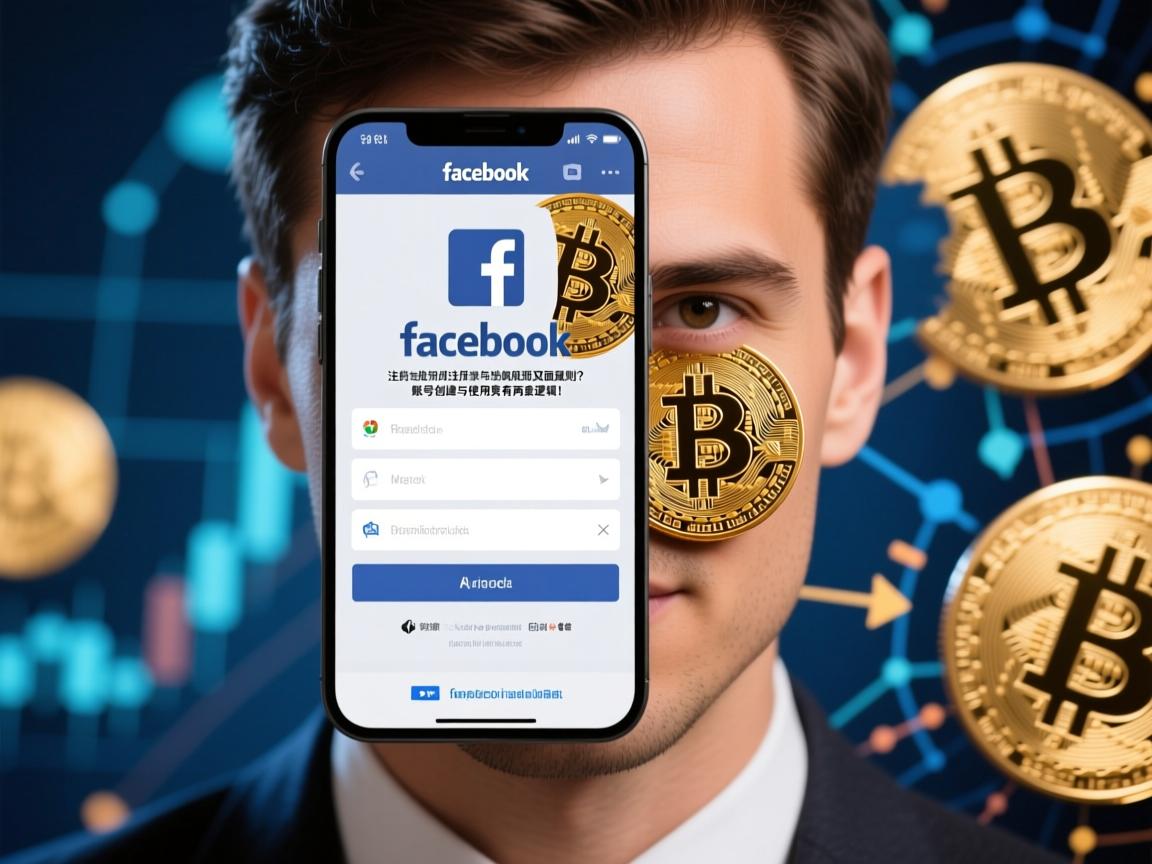 脸书注册惊现双面规则?账号创建与使用竟有两套逻辑!