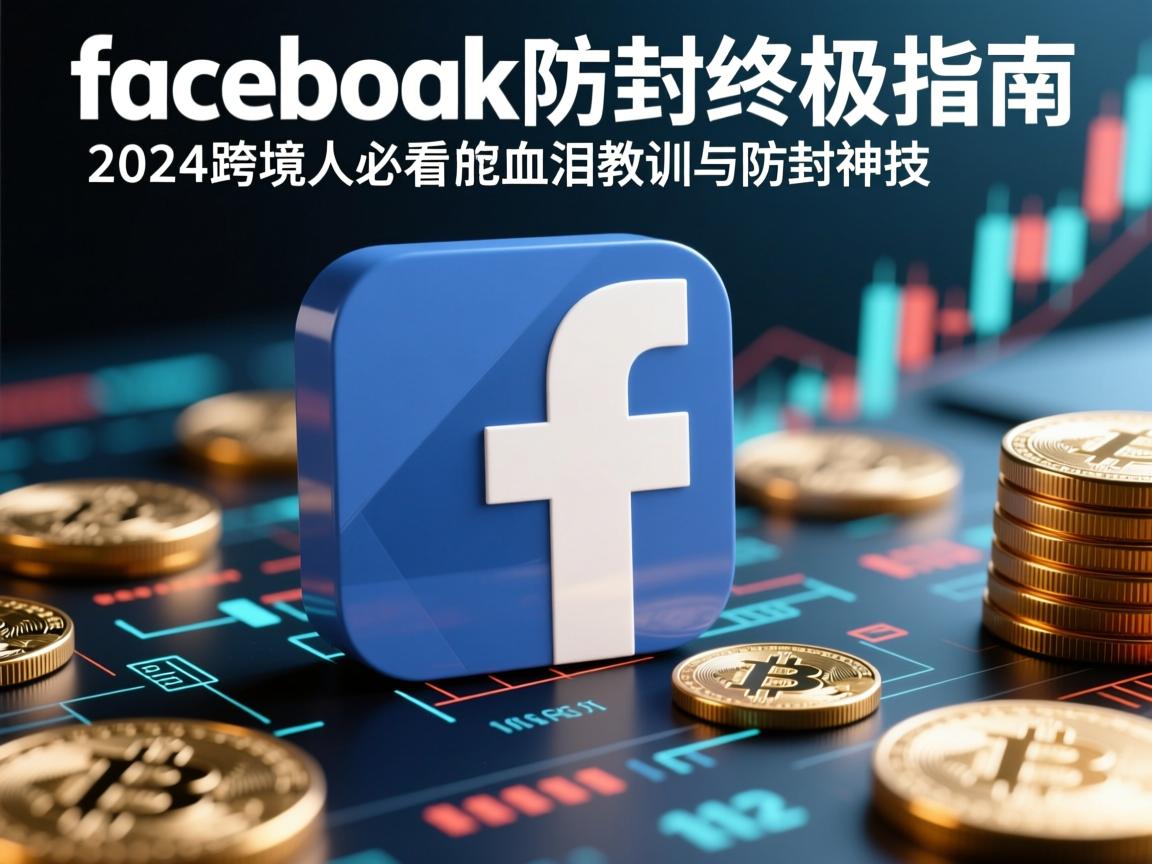 脸书防封终极指南，2024跨境人必看的血泪教训与防封神技