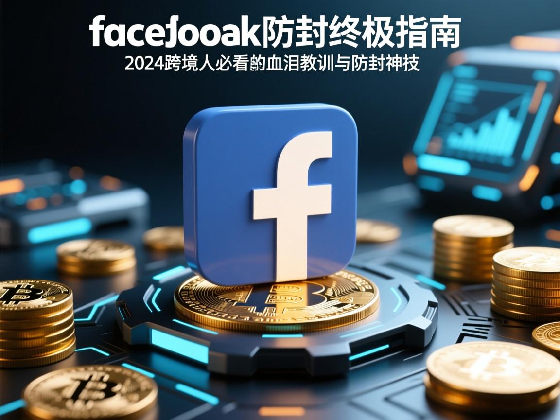 脸书防封终极指南,2024跨境人必看的血泪教训与防封神技