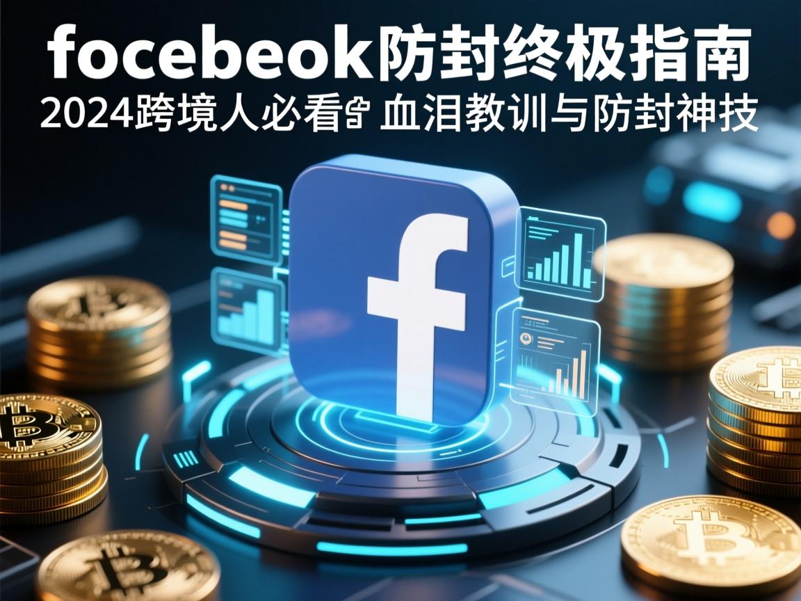 脸书防封终极指南,2024跨境人必看的血泪教训与防封神技