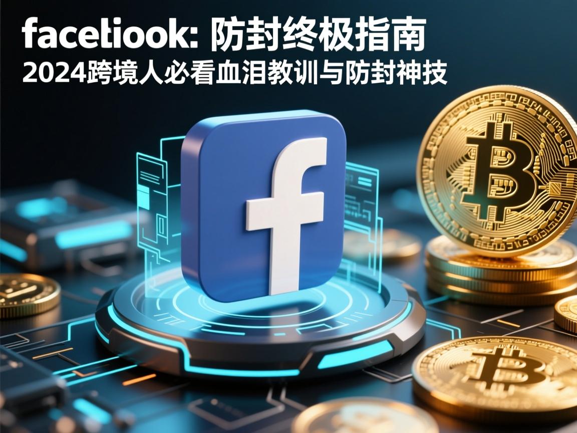 脸书防封终极指南,2024跨境人必看的血泪教训与防封神技