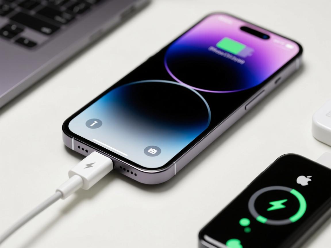 205W超速闪充!iPhone 17 Pro Max韩版充电实测,苹果首次碾压安卓?