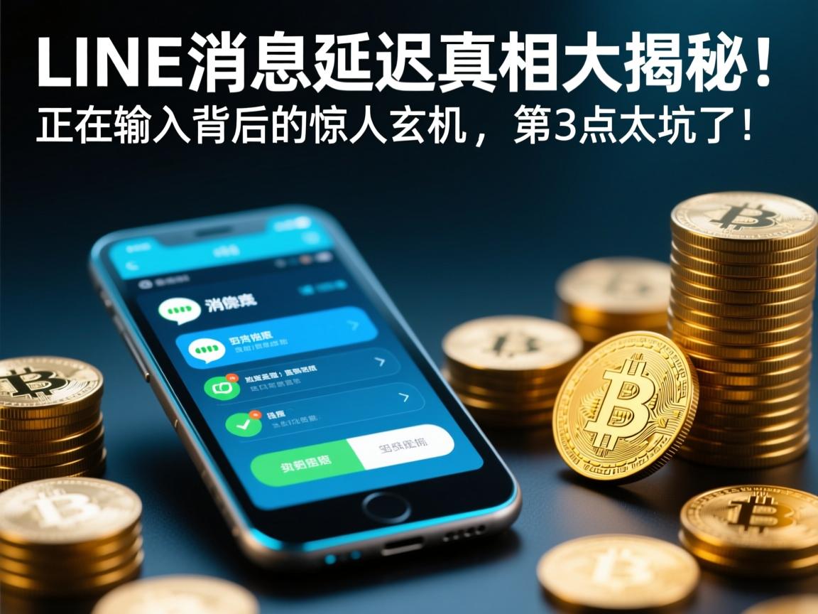 LINE消息延迟真相大揭秘!正在输入背后的惊人玄机,第3点太坑了!