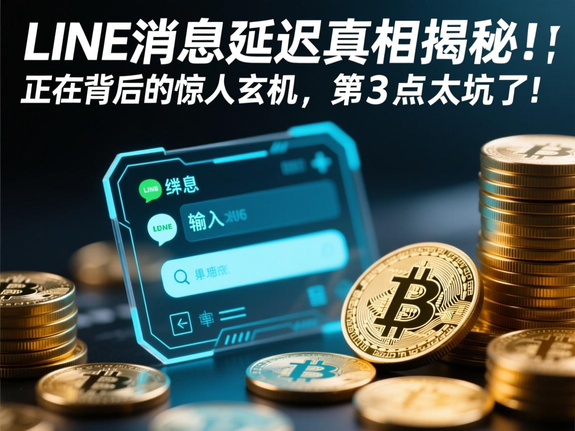 LINE消息延迟真相大揭秘!正在输入背后的惊人玄机,第3点太坑了!